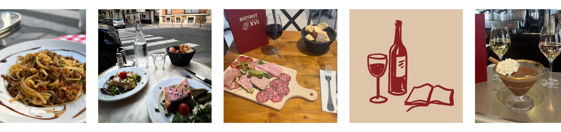 Bistrot XVI - restaurant Paris - restaurant Paris