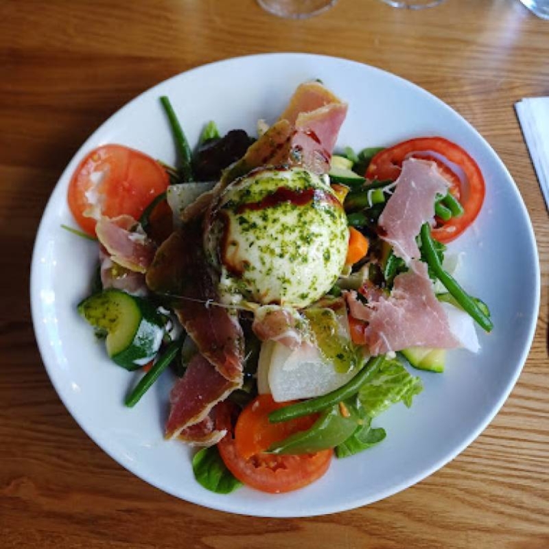 Le restaurant - Bistrot XVI - restaurant Paris - top resto Paris